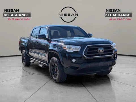 Another view of 2022 Toyota Tacoma SR5 for sale in LaGrange, GA at Nissan of LaGrange