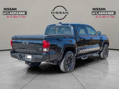 More photos of 2022 Toyota Tacoma SR5 at Nissan of LaGrange, GA