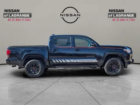 More photos of 2022 Toyota Tacoma SR5 at Nissan of LaGrange, GA