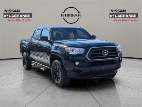 Another view of 2022 Toyota Tacoma SR5 for sale in LaGrange, GA at Nissan of LaGrange