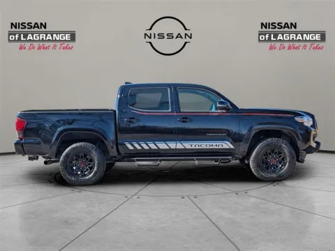 More photos of 2022 Toyota Tacoma SR5 at Nissan of LaGrange, GA