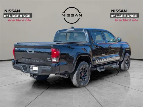 More photos of 2022 Toyota Tacoma SR5 at Nissan of LaGrange, GA