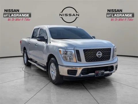 Another view of 2019 Nissan Titan SV for sale in LaGrange, GA at Nissan of LaGrange
