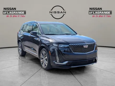Another view of 2021 Cadillac XT6 Premium Luxury for sale in LaGrange, GA at Nissan of LaGrange