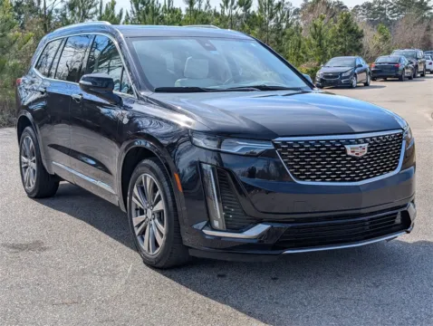 Another view of 2021 Cadillac XT6 Premium Luxury for sale in LaGrange, GA at Nissan of LaGrange