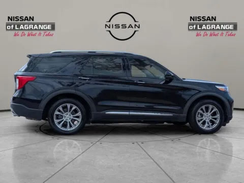 More photos of 2021 Ford Explorer Limited at Nissan of LaGrange, GA