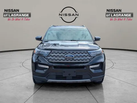 Photos of 2021 Ford Explorer Limited for sale in LaGrange, GA at Nissan of LaGrange