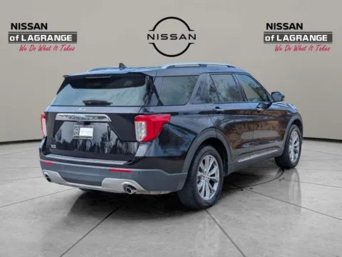 More photos of 2021 Ford Explorer Limited at Nissan of LaGrange, GA