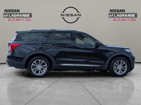 More photos of 2021 Ford Explorer Limited at Nissan of LaGrange, GA