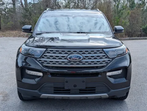 Photos of 2021 Ford Explorer Limited for sale in LaGrange, GA at Nissan of LaGrange