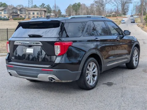 More photos of 2021 Ford Explorer Limited at Nissan of LaGrange, GA
