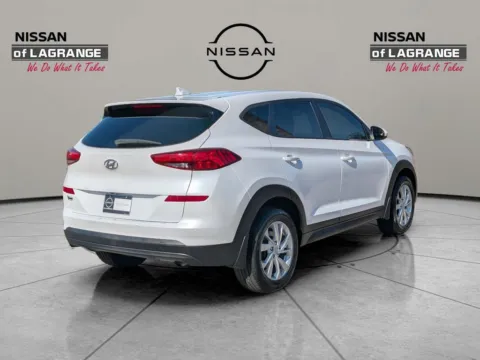 More photos of 2020 Hyundai Tucson SE at Nissan of LaGrange, GA