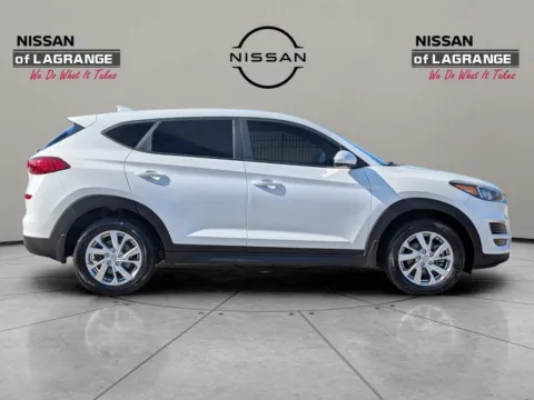 More photos of 2020 Hyundai Tucson SE at Nissan of LaGrange, GA