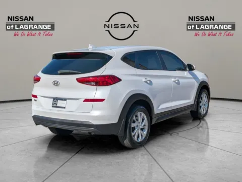 More photos of 2020 Hyundai Tucson SE at Nissan of LaGrange, GA