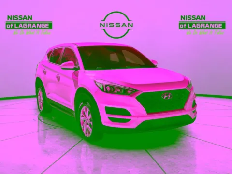 Another view of 2020 Hyundai Tucson SE for sale in LaGrange, GA at Nissan of LaGrange