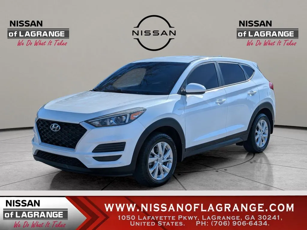 2020 Hyundai Tucson SE for sale in LaGrange, GA