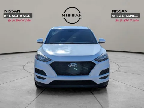 Photos of 2020 Hyundai Tucson SE for sale in LaGrange, GA at Nissan of LaGrange