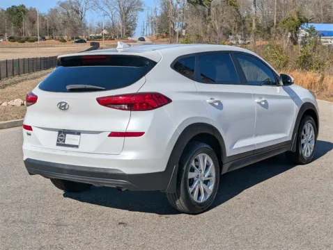 More photos of 2020 Hyundai Tucson SE at Nissan of LaGrange, GA