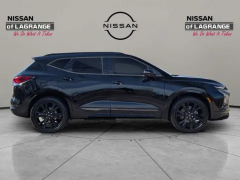 More photos of 2020 Chevrolet Blazer RS at Nissan of LaGrange, GA