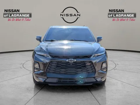 Photos of 2020 Chevrolet Blazer RS for sale in LaGrange, GA at Nissan of LaGrange