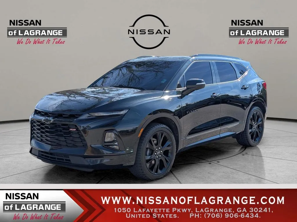 2020 Chevrolet Blazer RS for sale in LaGrange, GA