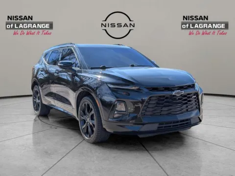 Another view of 2020 Chevrolet Blazer RS for sale in LaGrange, GA at Nissan of LaGrange