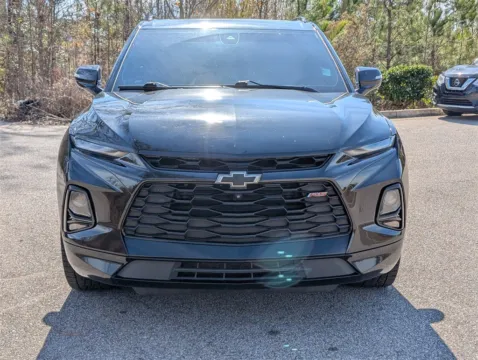 Photos of 2020 Chevrolet Blazer RS for sale in LaGrange, GA at Nissan of LaGrange