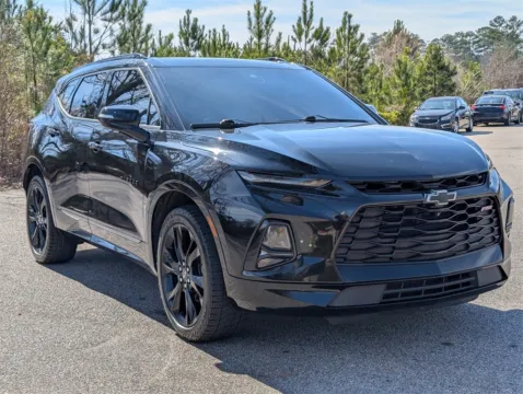 Another view of 2020 Chevrolet Blazer RS for sale in LaGrange, GA at Nissan of LaGrange