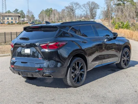 More photos of 2020 Chevrolet Blazer RS at Nissan of LaGrange, GA