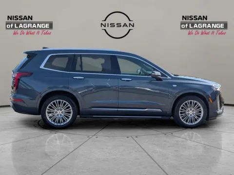 More photos of 2020 Cadillac XT6 Premium Luxury at Nissan of LaGrange, GA