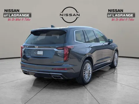 More photos of 2020 Cadillac XT6 Premium Luxury at Nissan of LaGrange, GA