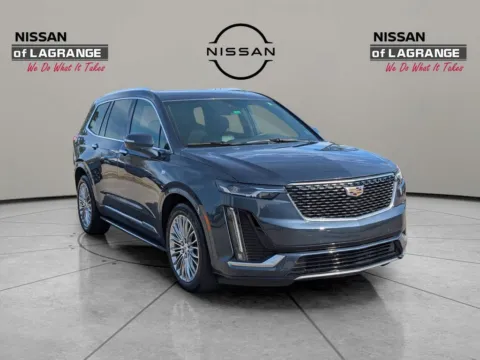 Another view of 2020 Cadillac XT6 Premium Luxury for sale in LaGrange, GA at Nissan of LaGrange
