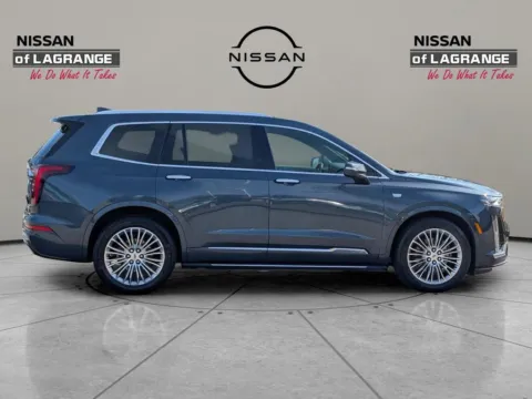More photos of 2020 Cadillac XT6 Premium Luxury at Nissan of LaGrange, GA