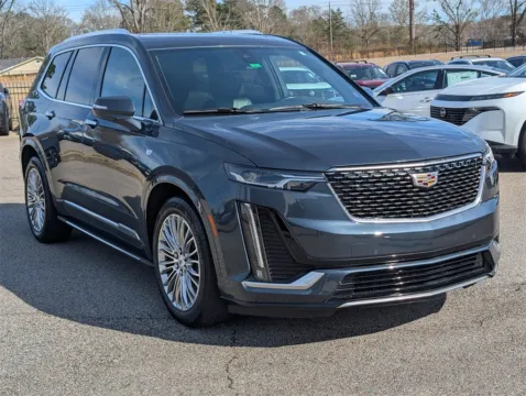 Another view of 2020 Cadillac XT6 Premium Luxury for sale in LaGrange, GA at Nissan of LaGrange