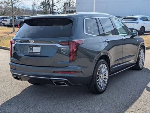 More photos of 2020 Cadillac XT6 Premium Luxury at Nissan of LaGrange, GA