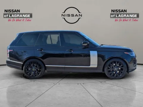 More photos of 2019 Land Rover Range Rover 3.0L V6 Supercharged HSE at Nissan of LaGrange, GA