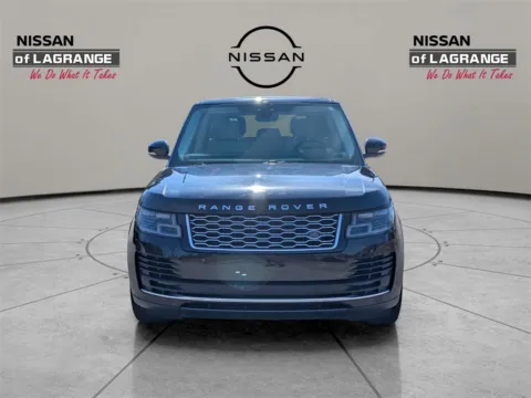 Photos of 2019 Land Rover Range Rover 3.0L V6 Supercharged HSE for sale in LaGrange, GA at Nissan of LaGrange