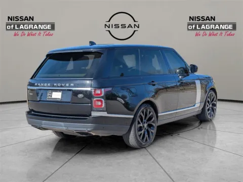 More photos of 2019 Land Rover Range Rover 3.0L V6 Supercharged HSE at Nissan of LaGrange, GA