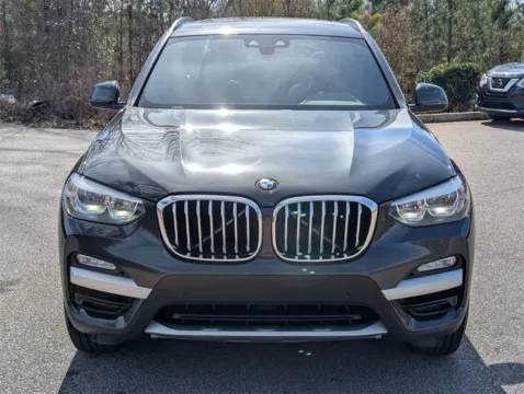 Photos of 2019 BMW X3 sDrive30i for sale in LaGrange, GA at Nissan of LaGrange