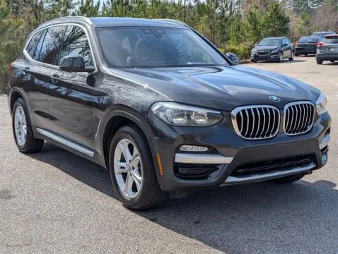 Another view of 2019 BMW X3 sDrive30i for sale in LaGrange, GA at Nissan of LaGrange