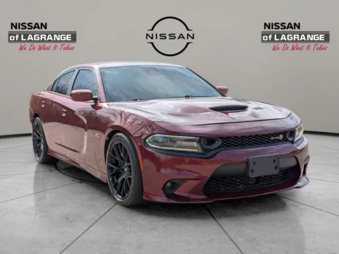 Another view of 2019 Dodge Charger R/T Scat Pack for sale in LaGrange, GA at Nissan of LaGrange