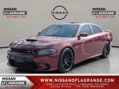 Red 2019 Dodge Charger R/T Scat Pack for sale in LaGrange, GA