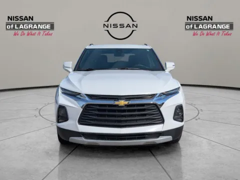 Photos of 2022 Chevrolet Blazer LT for sale in LaGrange, GA at Nissan of LaGrange
