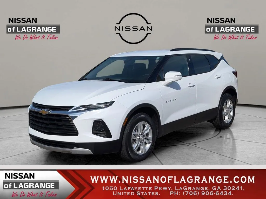 2022 Chevrolet Blazer LT for sale in LaGrange, GA