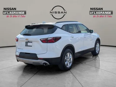 More photos of 2022 Chevrolet Blazer LT at Nissan of LaGrange, GA
