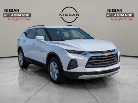 Another view of 2022 Chevrolet Blazer LT for sale in LaGrange, GA at Nissan of LaGrange