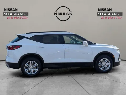 More photos of 2022 Chevrolet Blazer LT at Nissan of LaGrange, GA