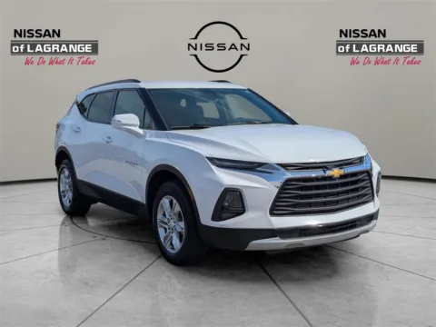 Another view of 2022 Chevrolet Blazer LT for sale in LaGrange, GA at Nissan of LaGrange