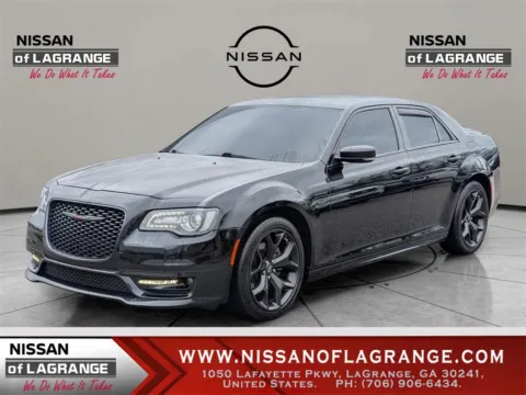 Black 2022 Chrysler 300 S for sale in LaGrange, GA