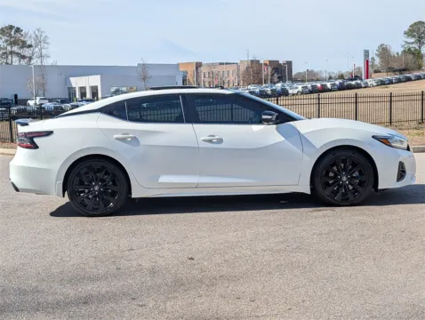 More photos of 2020 Nissan Maxima SR at Nissan of LaGrange, GA